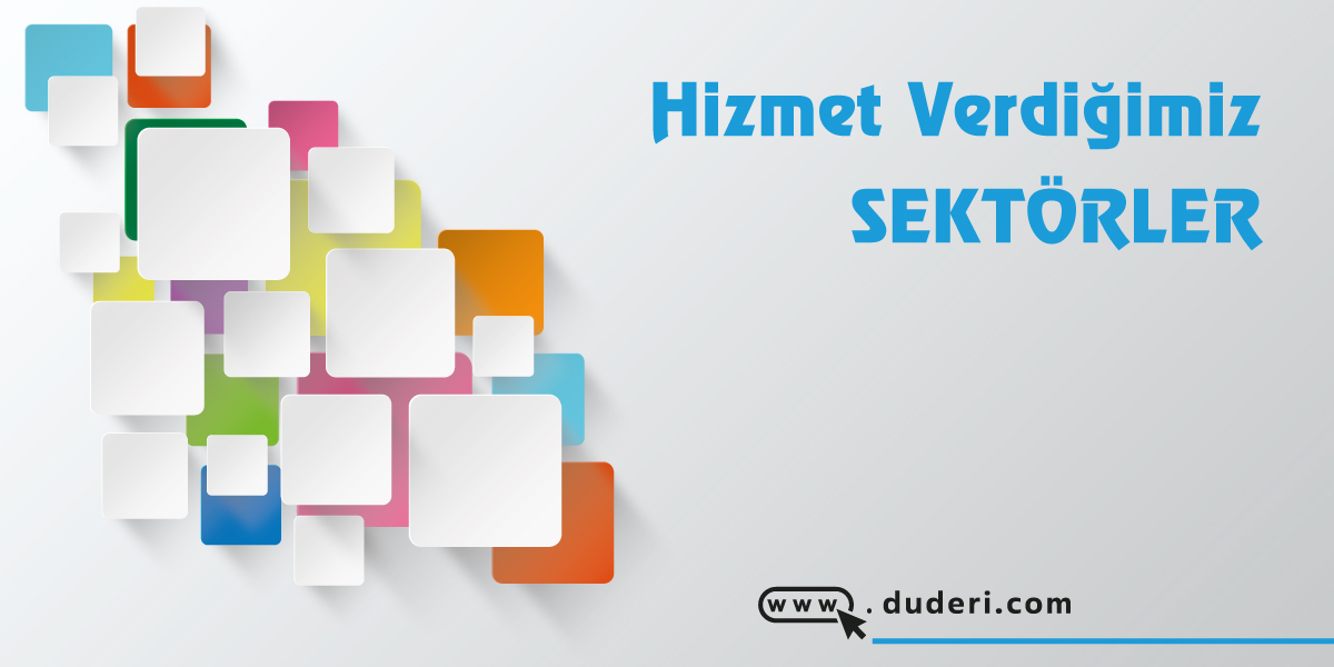 Hizmet Sektörleri